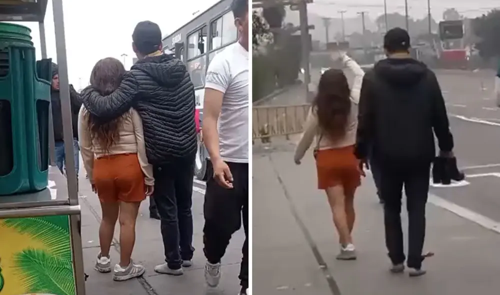 "Eso es amor", resaltaron usuarios. Foto: composición LR/ TikTok