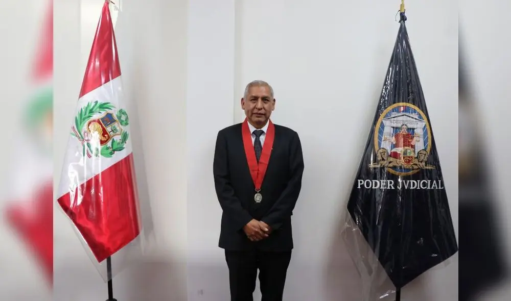 Jhonny Contreras Cuzcano, juez superior Jhonny Contreras Cuzcano, juez superior