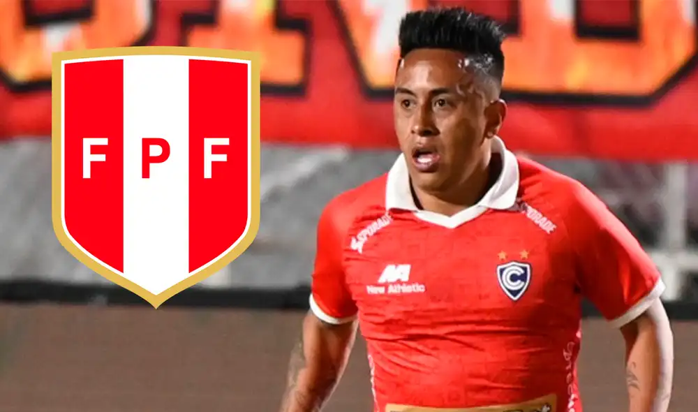 Christian Cueva jugó con la selección peruana en la Copa América 2024. Foto: composición LR/difusión