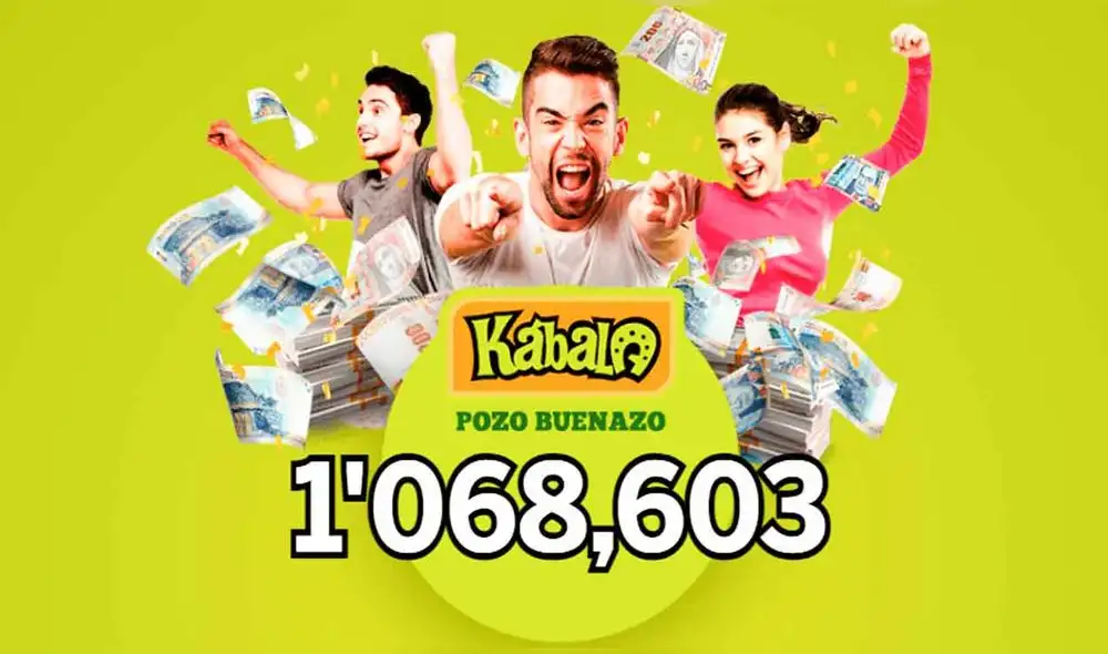 La Kábala se lleva a cabo todos los martes, jueves y sábados. Foto: Intralot