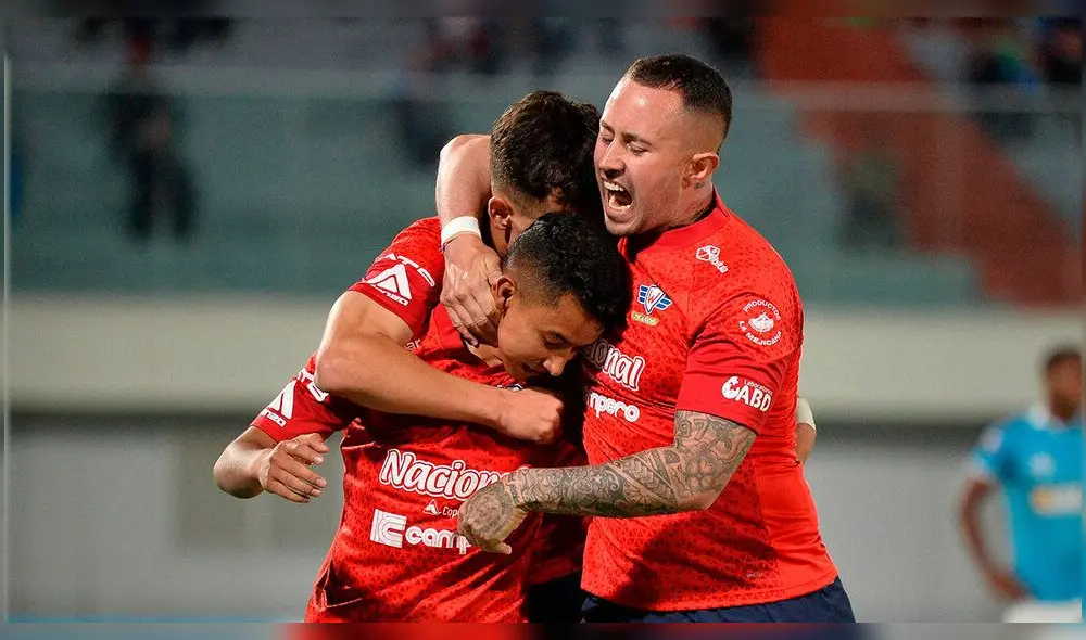 Jorge Wilstermann logró darle vuelta al marcador a Bolívar. Foto: AGP. Jorge Wilstermann logró darle vuelta al marcador a Bolívar. Foto: AGP.