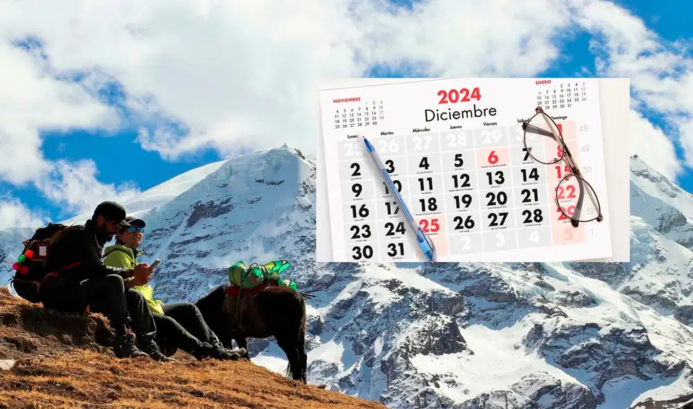 Ciudadanos peruanos durante un viaje por el feriado largo. Foto: Composición LR/Andina. Ciudadanos peruanos durante un viaje por el feriado largo. Foto: Composición LR/Andina.