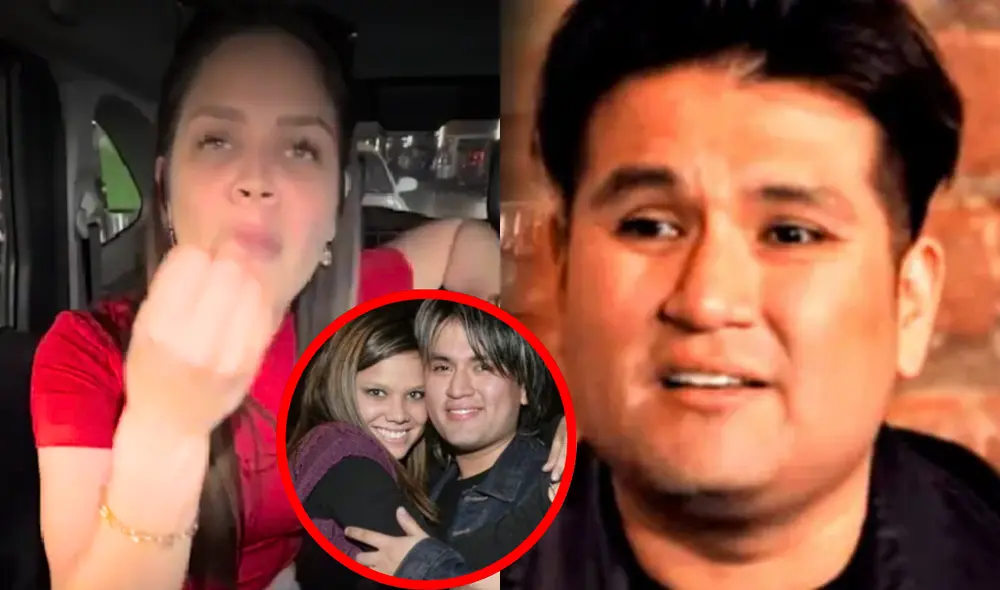 Andrea San Martín y Deyvis Orosco están enfrentados mediáticamente. Foto: Composición LR/Instarándula/Instagram/difusión