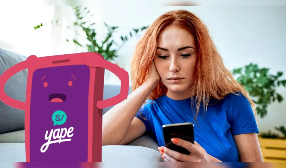 Los límites de comisiones y restricciones mensuales de Yape se establecieron en abril de 2024. Foto: Freepik/Yape
