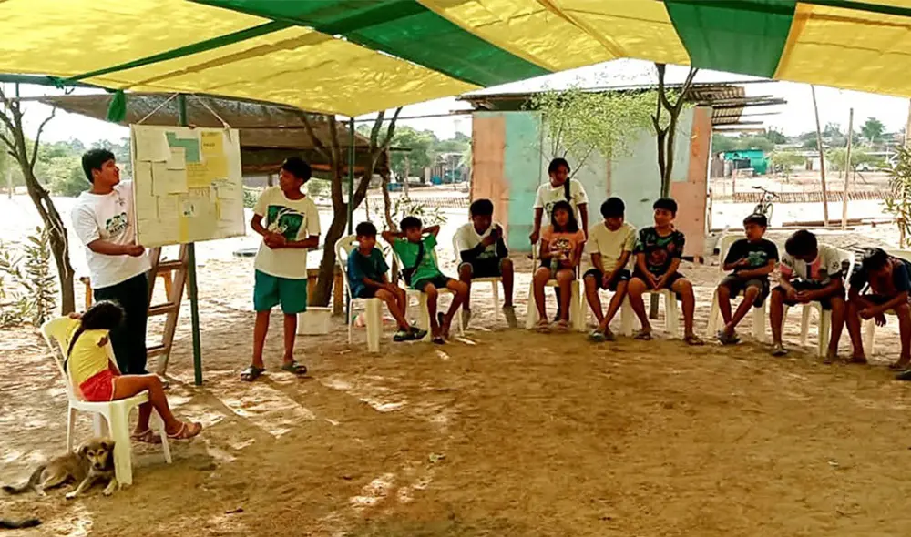 Es importante conocer cómo están terminando los niños en el aspecto emocional y psicológico. Foto: REDINJUV Es importante conocer cómo están terminando los niños en el aspecto emocional y psicológico. Foto: REDINJUV