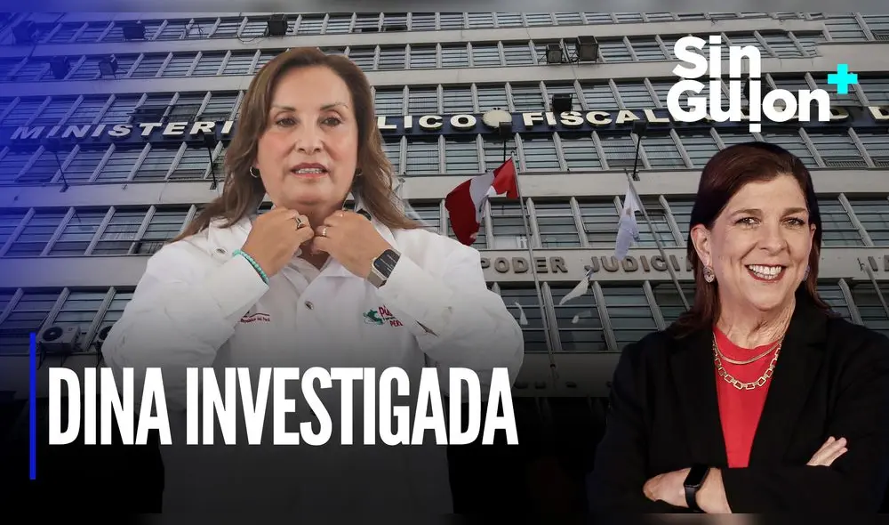 Sin Guion: Programa del 06 de diciembre del 2024 LRmas