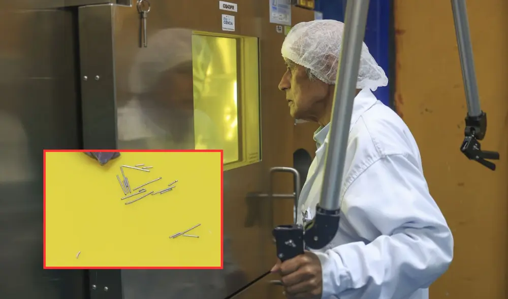 También podrían ser utilizados en pacientes con cáncer de mama. Foto: composición LR/Andina También podrían ser utilizados en pacientes con cáncer de mama. Foto: composición LR/Andina