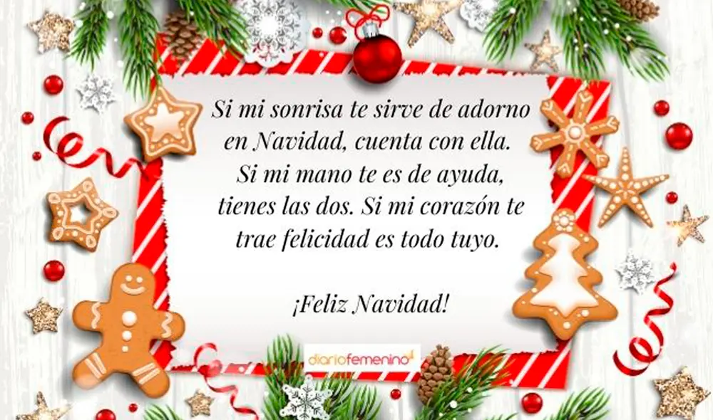 El intercambio de regalos o las tarjetas navideñas son algunos de los preparativos ante la llegada de la Navidad. Foto: difusión