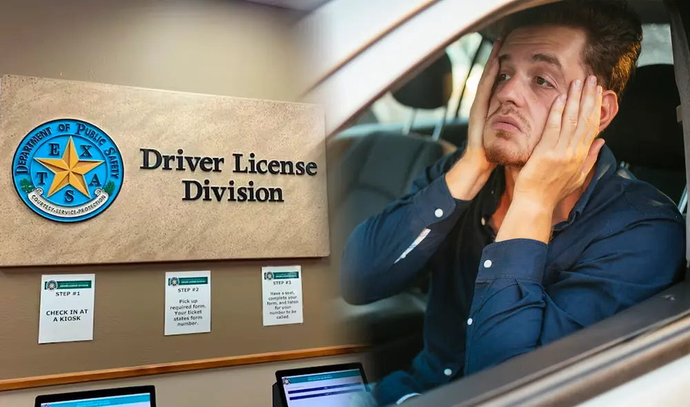 A partir de 2025, dos nuevas leyes en Texas afectarán a los conductores. Foto: composición LR/Maps/Freepik A partir de 2025, dos nuevas leyes en Texas afectarán a los conductores. Foto: composición LR/Maps/Freepik