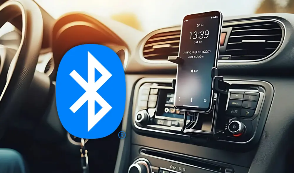 Si el Bluetooth de tu celular está encendido y aún no logras conectarte, puede ser útil resetear esta conexión.  Foto: Composición LR | Andro4all.