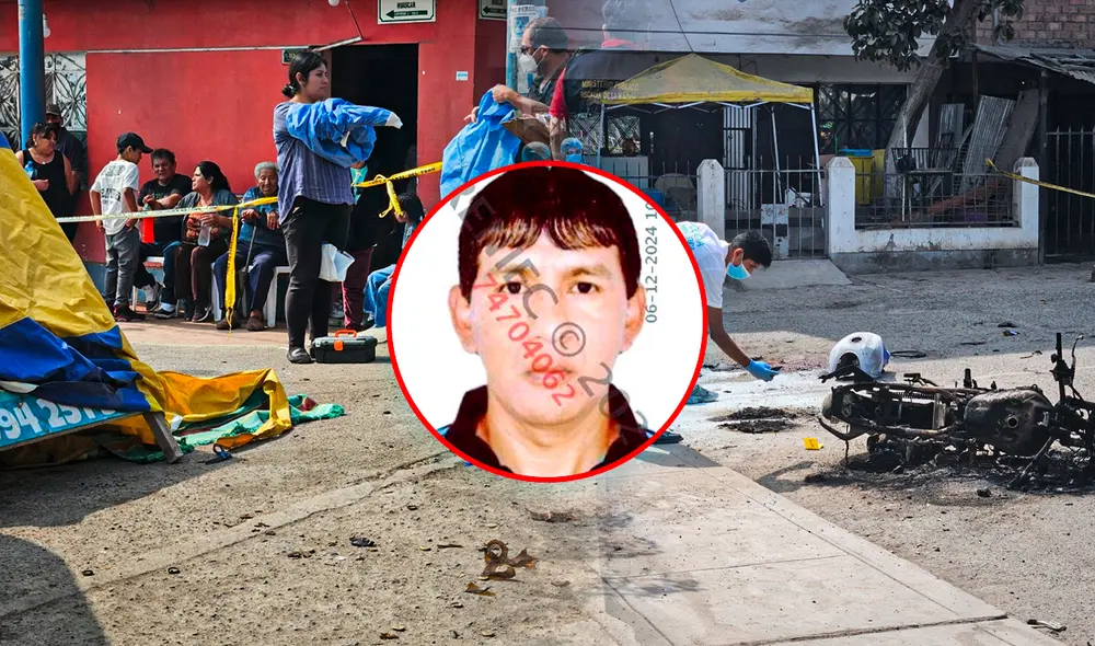 Vecinos de SJL atrapan a un sicario tras balacera. Foto: LR