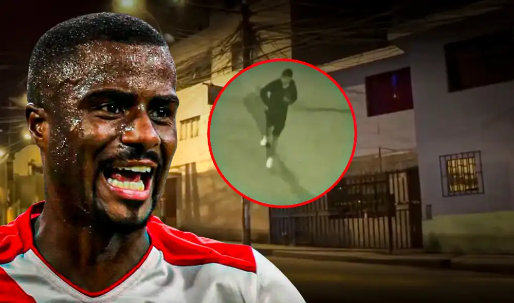 El ataque se produjo durante la madrugada de este 5 de diciembre. Foto: composición de Gerson Cardoso/La República/América TV El ataque se produjo durante la madrugada de este 5 de diciembre. Foto: composición de Gerson Cardoso/La República/América TV