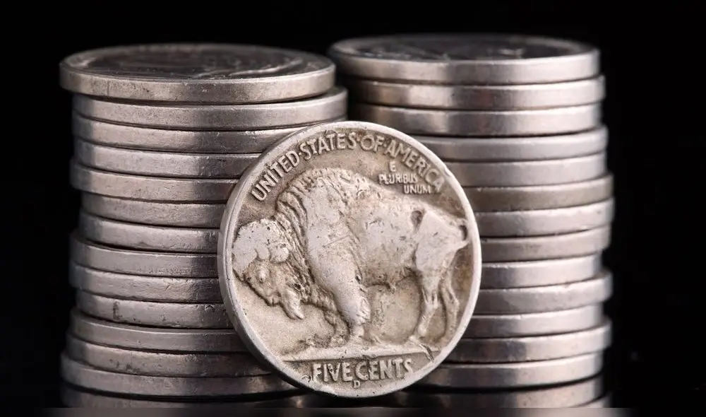 Las monedas de 1 centavo son relevantes en el mundo de la numimástica en USA. Foto: Composición RL/Solo Dinero