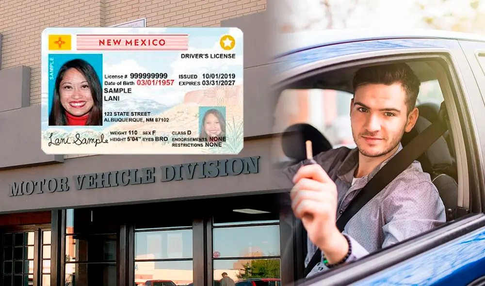 En 2025, una nueva ley en Nuevo México permitirá a los conductores recuperar sus licencias suspendidas sin esperar audiencias, siempre y cuando hayan cumplido con los requisitos de pago y judiciales. Foto: composición LR/Freepik/MVD En 2025, una nueva ley en Nuevo México permitirá a los conductores recuperar sus licencias suspendidas sin esperar audiencias, siempre y cuando hayan cumplido con los requisitos de pago y judiciales. Foto: composición LR/Freepik/MVD