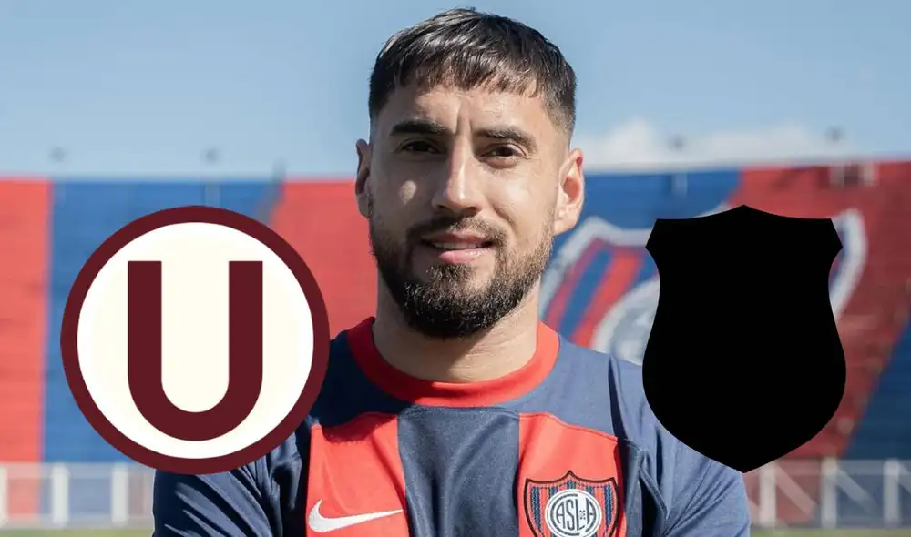 Francisco Fydriszewski fue dirigido en Barcelona de Ecuador por Fabián Bustos, actual técnico de Universitario. Foto: composición LR/San Lorenzo Francisco Fydriszewski fue dirigido en Barcelona de Ecuador por Fabián Bustos, actual técnico de Universitario. Foto: composición LR/San Lorenzo