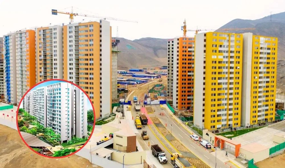 El bono Verde es una estrategia del Gobierno, que busca más construcciones ecoamigables. Foto: Composición LR / Gobierno.