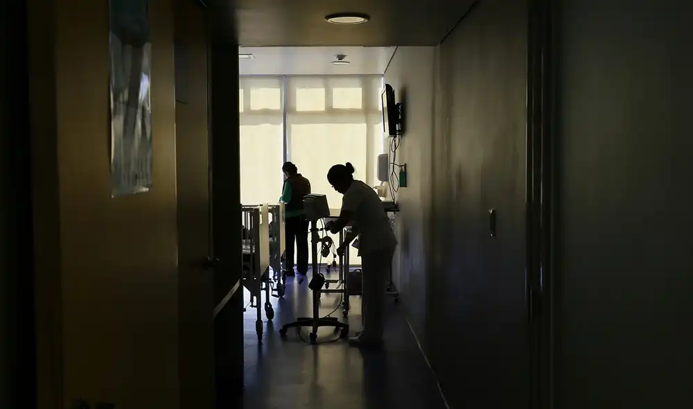 En México 13 niños murieron tras contagio intravenoso por una posible bacteria. Foto: EFE