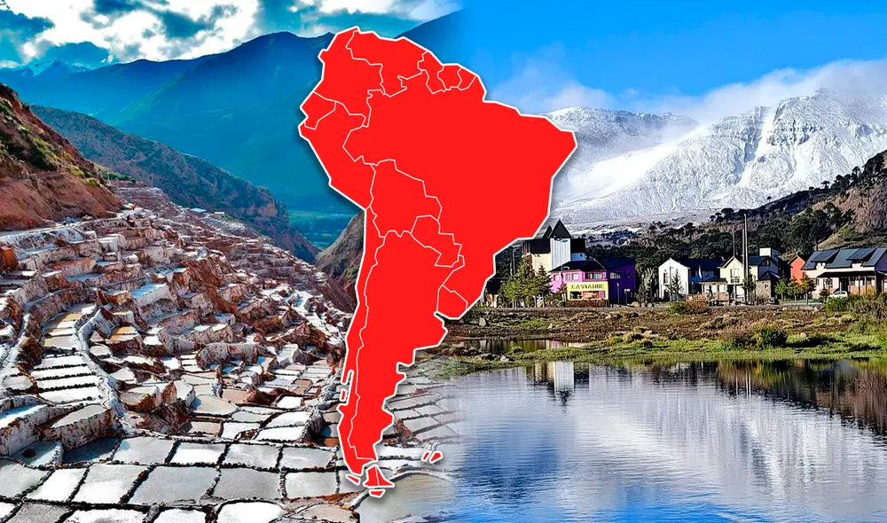 Perú fue uno de los destacados en el Best Tourism Villages 2024. Foto: composición LR/Kayak Perú fue uno de los destacados en el Best Tourism Villages 2024. Foto: composición LR/Kayak