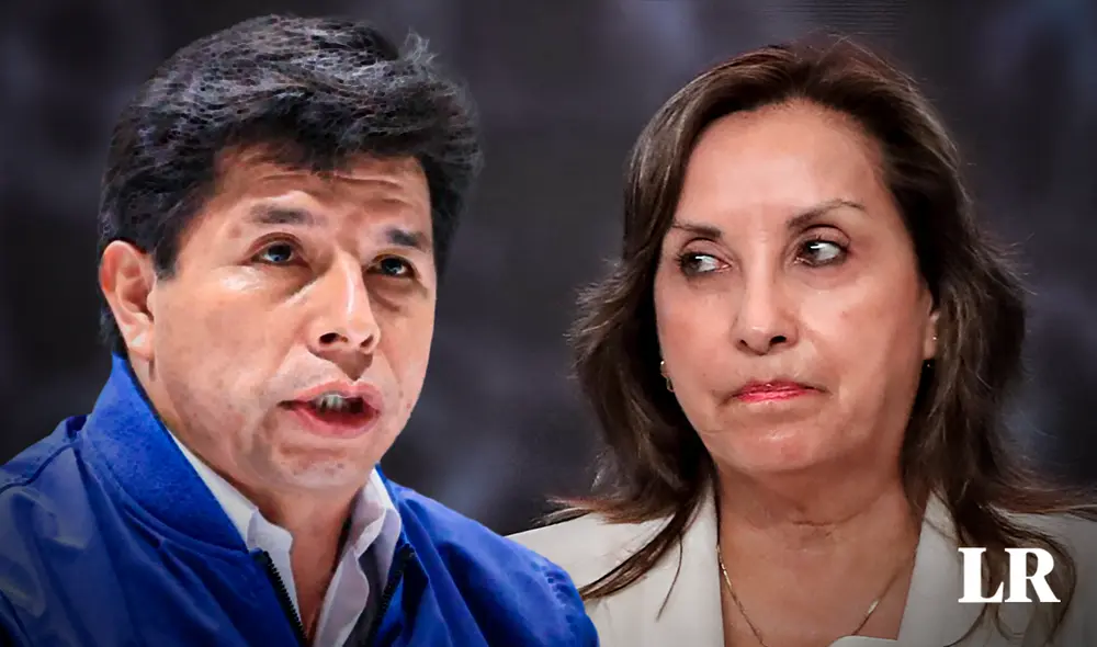 Pedro Castillo indicó en su publicación que no dio un golpe de Estado ni cometió el delito de rebelión. Foto: Composición/LR