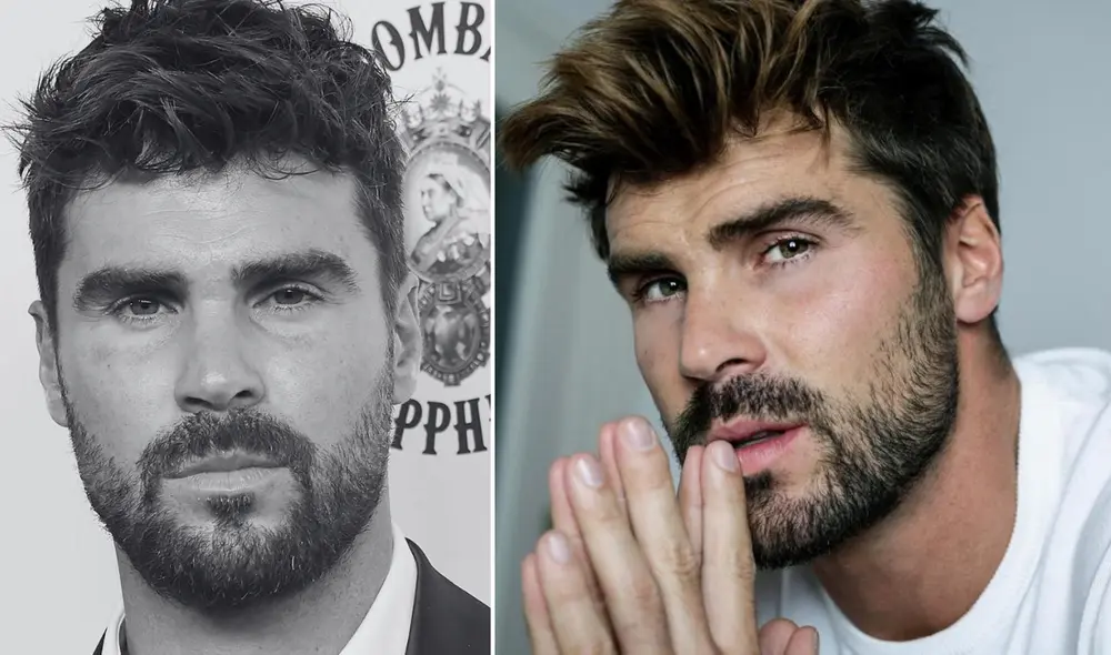 José de la Torre participó en diversas producciones españolas de Netflix. Foto: E!/Instagram