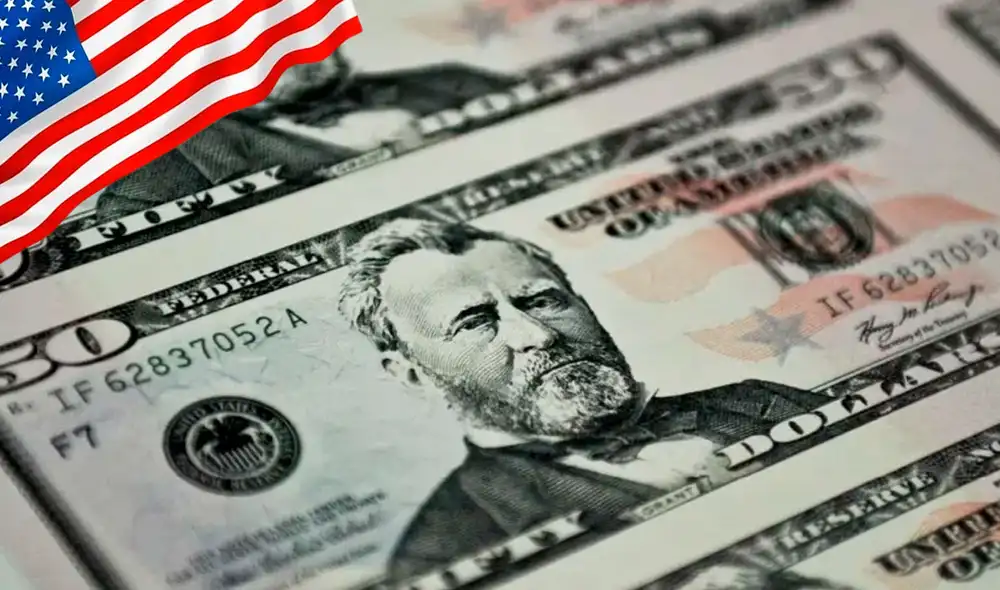 Una preocupación frecuente entre los ciudadanos en Estados Unidos es qué ocurrirá con los billetes de US$50. Foto: Diario con Vos