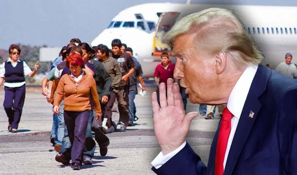 Las políticas restrictivas generarán incertidumbre en la comunidad inmigrante, al tiempo que suscitan críticas por sus efectos en sectores vulnerables y el alto costo de su implementación. Foto: Composición LR