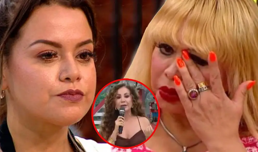 Florcita Polo es candidata en el Miss Mundo Latina Perú. Foto: composición LR/América TV/difusión