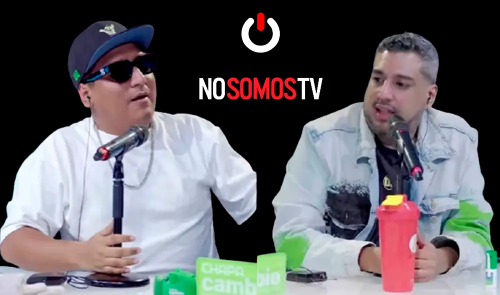 'No somos tv' es liderado por programas como 'Hablando huevadas', 'chapa tu money', etc. Foto: Composición LR/Instagram
