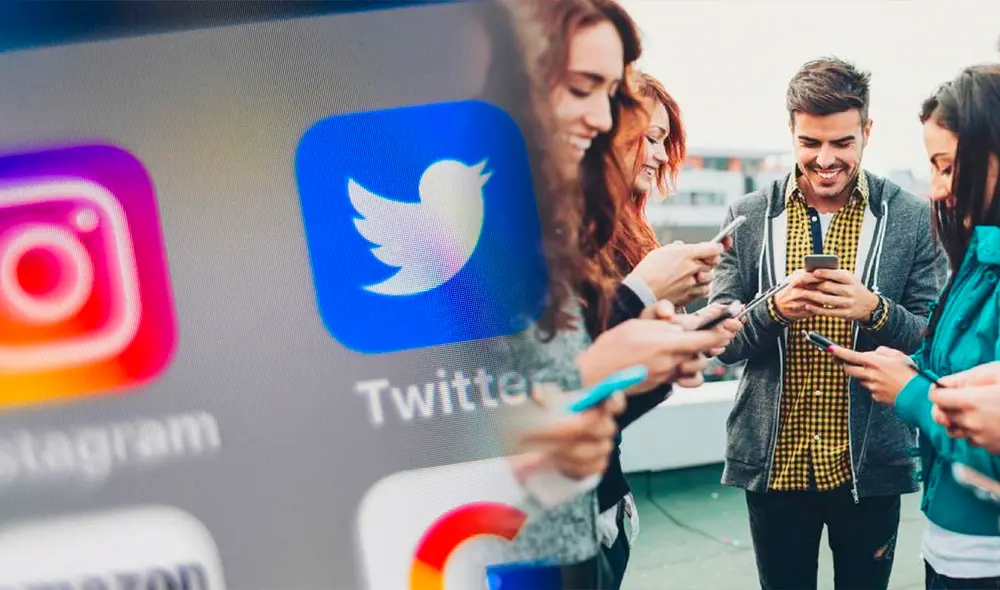 Las redes sociales cambiaron la forma en la que la gente se comunica al simplificar y facilitar el lenguaje. Foto: composición LR/Andina/difusión Las redes sociales cambiaron la forma en la que la gente se comunica al simplificar y facilitar el lenguaje. Foto: composición LR/Andina/difusión