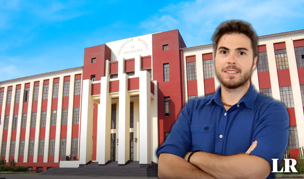 Manuel Castillo Cara es ingeniero en Informática y doctor en Tecnologías Informáticas Avanzadas por la Universidad de Castilla-La Mancha, España. Foto: composición LR/UNI/Concytec