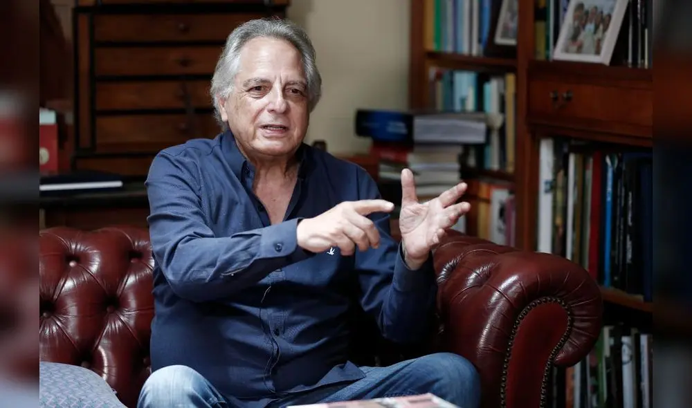 Excanciller, Manuel Rodríguez Cuadros. Excanciller, Manuel Rodríguez Cuadros.