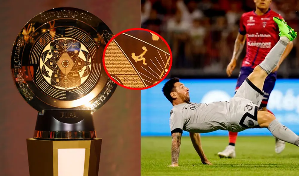 Lionel Messi participará con Inter Miami en el Mundial de Clubes 2025. Foto: composición FIFA/AFP Lionel Messi participará con Inter Miami en el Mundial de Clubes 2025. Foto: composición FIFA/AFP