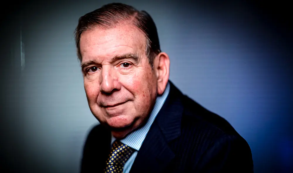 Edmundo González declaró que irá a Venezuela en enero de 2025 para asumir la Presidencia. Foto: AFP Edmundo González declaró que irá a Venezuela en enero de 2025 para asumir la Presidencia. Foto: AFP