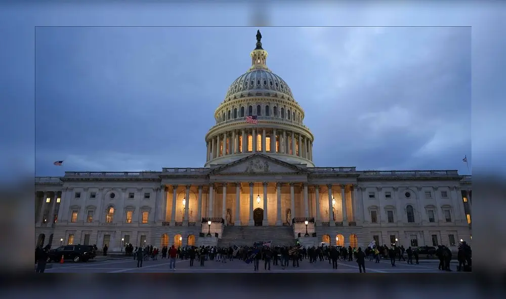 Senado de los EEUU alertan sobre peligros de ley contra las ONG presentada por el Congreso peruano. Fuente: Agencia Anadolu Senado de los EEUU alertan sobre peligros de ley contra las ONG presentada por el Congreso peruano. Fuente: Agencia Anadolu