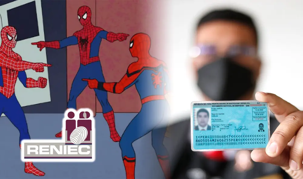 Para muchos es una curiosidad única encontrar personas con tu mismo nombre. Reniec ahora te permite eso. Foto: composición LR/Andina/internet/medios