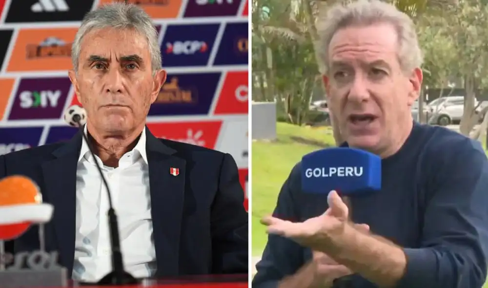 Oblitas estuvo en la FPF desde el 2015. Foto: composición GLR.