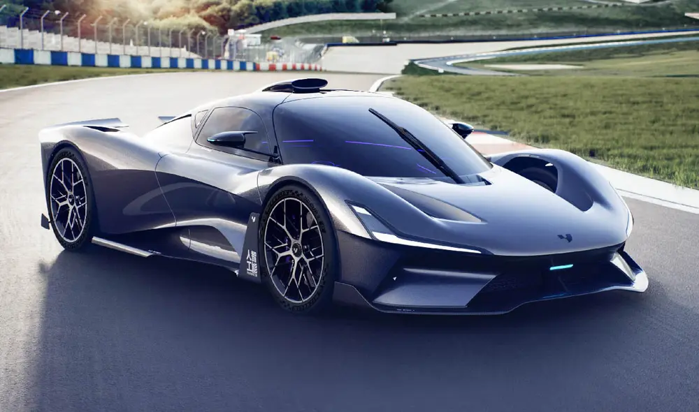 El 'Robo X' es el nuevo superdeportivo eléctrico de JiYue, fabricado en China. Equipado con inteligencia artificial, alcanza los 100 km/h en solo 1,9 segundos y ofrece una experiencia de conducción autónoma única. Foto: JiYue El 'Robo X' es el nuevo superdeportivo eléctrico de JiYue, fabricado en China. Equipado con inteligencia artificial, alcanza los 100 km/h en solo 1,9 segundos y ofrece una experiencia de conducción autónoma única. Foto: JiYue