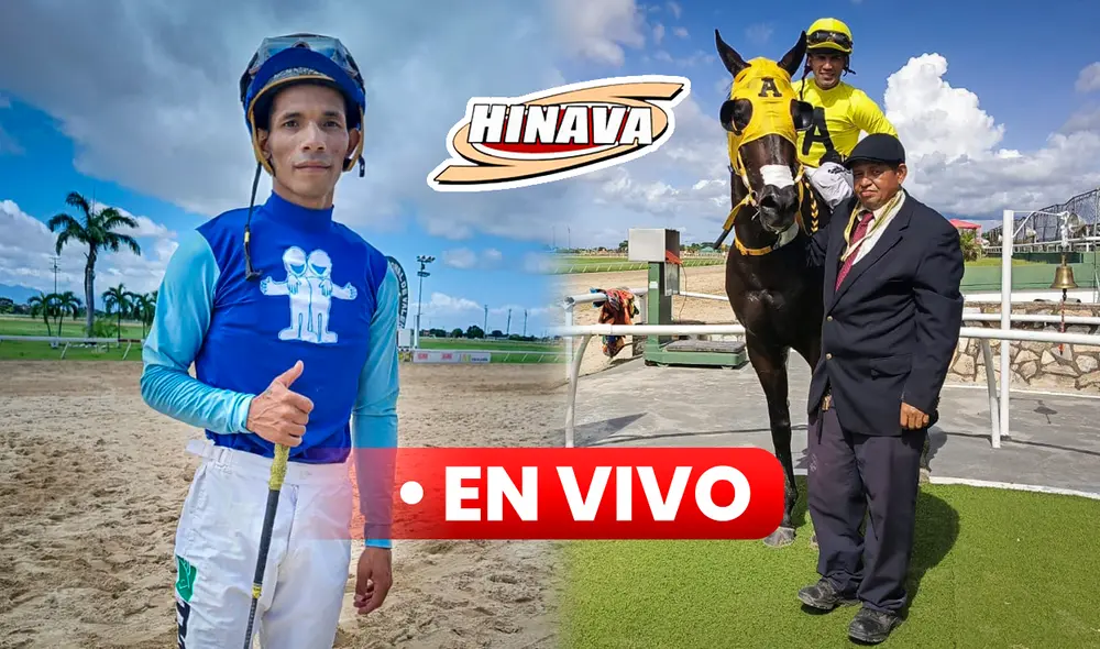 Resultados Hipódromo de Valencia EN VIVO