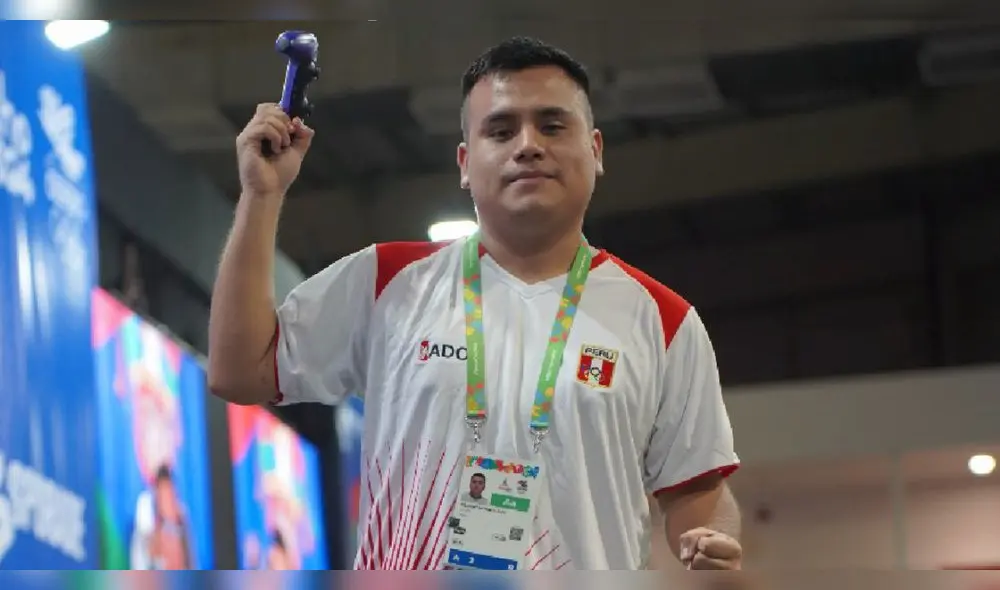 Perú hizo historia en los Bolivarianos Ayacucho 2024 llevándose la primera presea de oro en la disciplina de Esports.