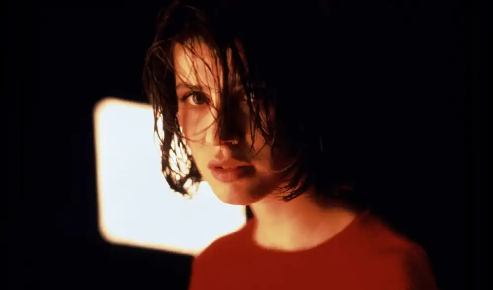 Irène Jacob. Fuente: Facebook.