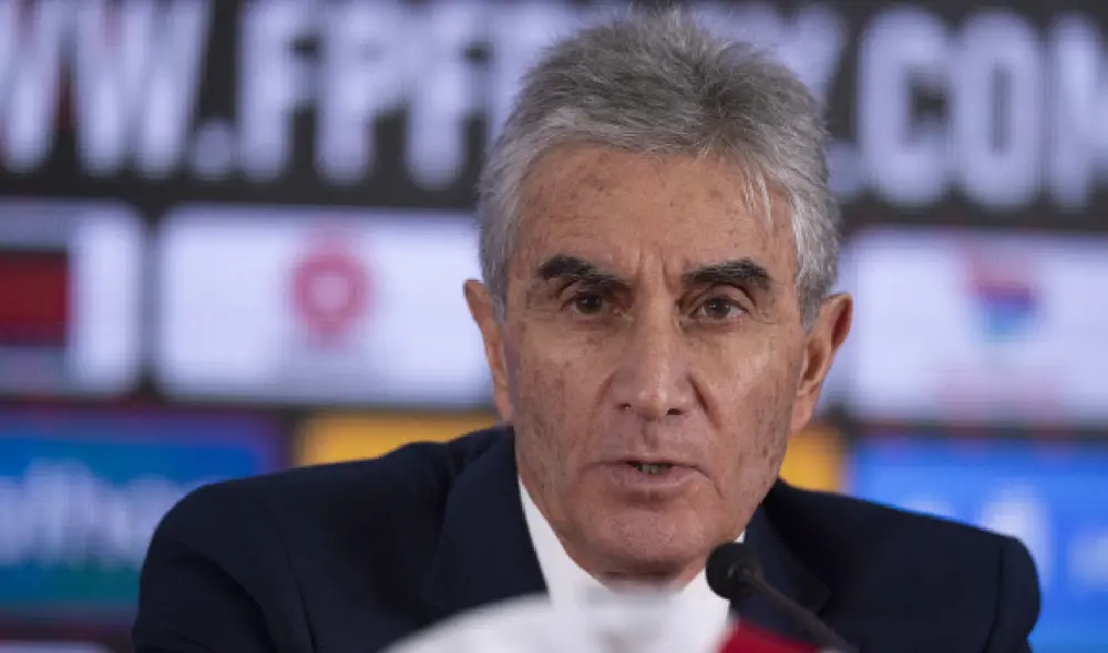 Juan Carlos Oblitas fue el encargado de contratar a Ricardo Gareca, Juan Reynoso y Jorge Fossati. Foto: AFP Juan Carlos Oblitas fue el encargado de contratar a Ricardo Gareca, Juan Reynoso y Jorge Fossati. Foto: AFP