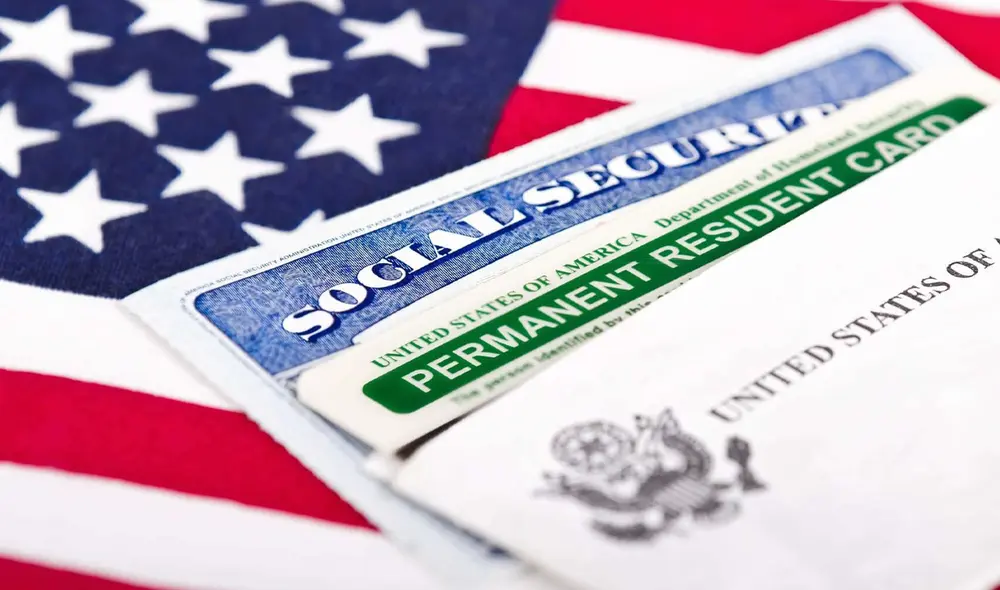 La Green Card es el primer paso para aquellos que desean convertirse en ciudadanos estadounidenses. Foto: Freepik