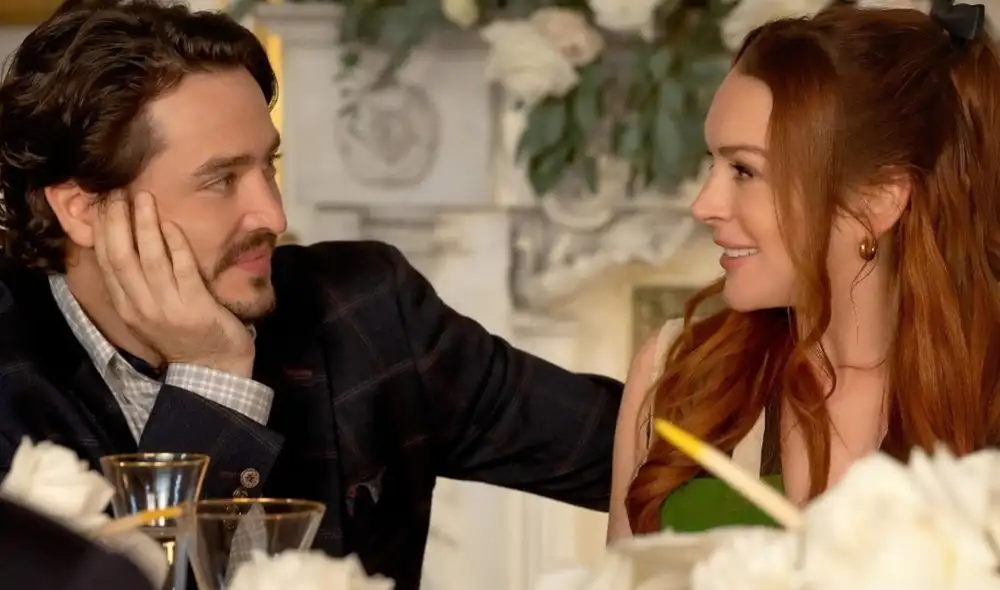 La película que te hará reflexionar si realmente vale la pena enamorarse otra vez. Netflix