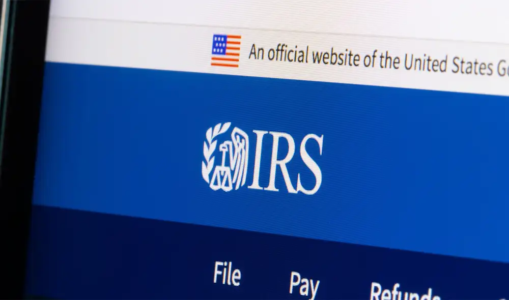 El IRS ofrece programas de ayuda para los contribuyentes que tienen dificultades para pagar sus impuestos, como planes de pago a largo plazo. Foto: IRS El IRS ofrece programas de ayuda para los contribuyentes que tienen dificultades para pagar sus impuestos, como planes de pago a largo plazo. Foto: IRS