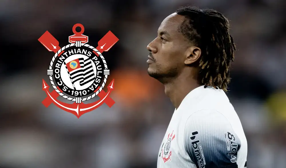 André Carrillo llegó a Corinthians procedente del fútbol de Arabia Saudita. Foto: composición LR/Gazeta Esportiva André Carrillo llegó a Corinthians procedente del fútbol de Arabia Saudita. Foto: composición LR/Gazeta Esportiva