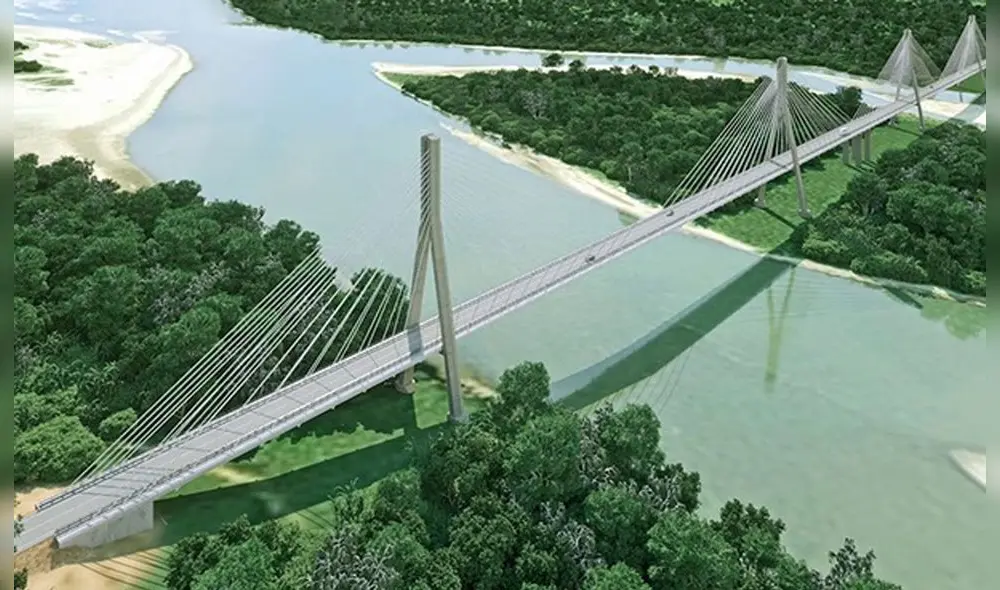 Puente culminará estudios del MTC en diciembre 2024. Foto: Gobierno del Perú