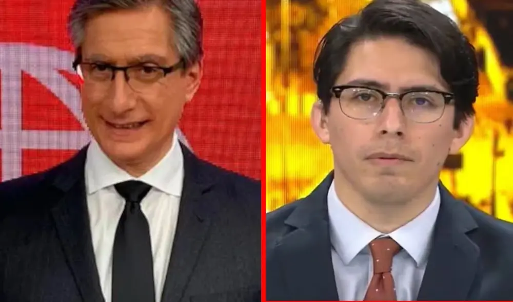 Lo que pasó con el hijo de Federico Salazar, tras su salida de la televisión. Difusión