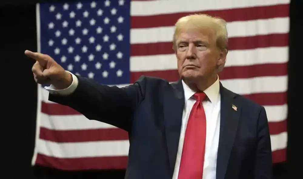 El presidente francés, Emmanuel Macron, busca fortalecer sus relaciones diplomáticas al invitar a Donald Trump a la reapertura de Notre Dame. Foto: Rolling Stone El presidente francés, Emmanuel Macron, busca fortalecer sus relaciones diplomáticas al invitar a Donald Trump a la reapertura de Notre Dame. Foto: Rolling Stone