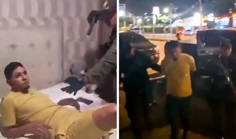 Alias ‘Bobby’ es considerado la mano derecha de Héctor Guerrero Flores, líder del Tren de Aragua. Foto: Composición LR/@petrogustavo. Alias ‘Bobby’ es considerado la mano derecha de Héctor Guerrero Flores, líder del Tren de Aragua. Foto: Composición LR/@petrogustavo.