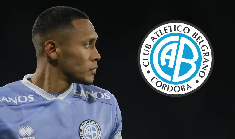 Bryan Reyna afronta su primera experiencia en el fútbol argentino. Foto: composición LR/AFP